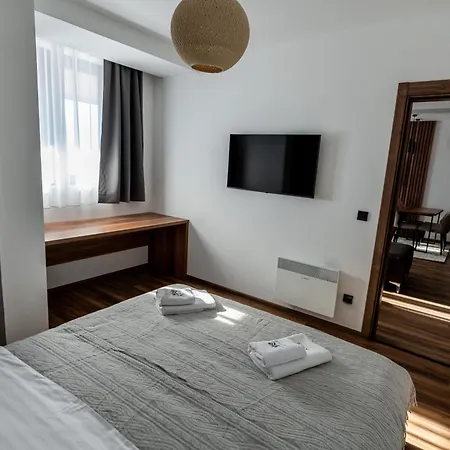 Aris 아파트호텔 카파오닉