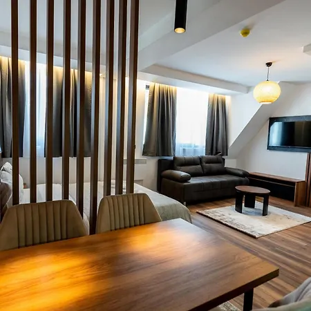 Aris Aparthotel Kopaonik