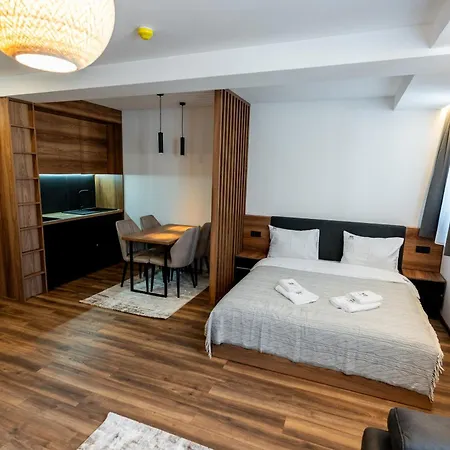 Aris Aparthotel Kopaonik