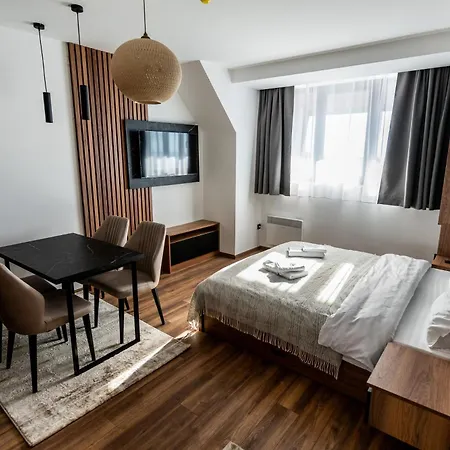 아파트호텔 Aris 카파오닉