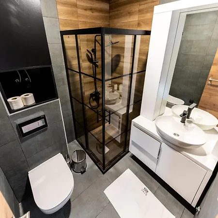 아파트호텔 Aris