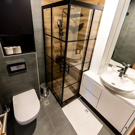 아파트호텔 Aris 카파오닉