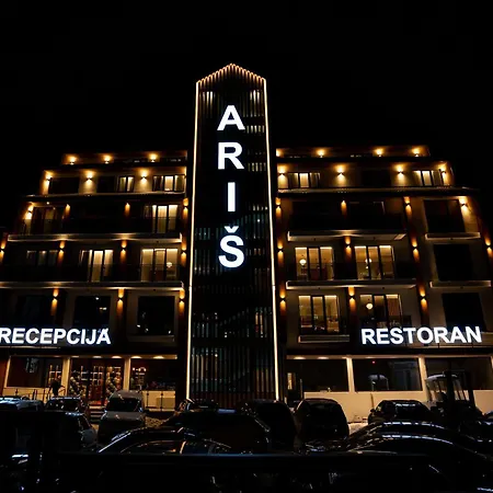 Aris 아파트호텔 카파오닉